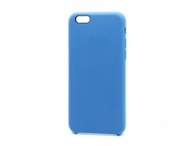 Чехол Silicone Case с лого для Apple iPhone 7/8 Plus (044) синий