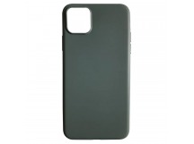 Чехол Hoco Fascination series для Iphone 11 pro, закрытое отверстие,  темно-зеленый
