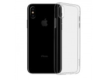 Чехол Hoco Light series для iPhoneXS Max, черный