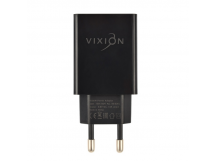 СЗУ VIXION L4 (1-USB/1A) (черный)