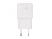 СЗУ VIXION L5 (1-USB/2.1A) (белый)