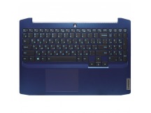 Топ-панель Lenovo Ideapad Gaming 3 15IMH05 синяя