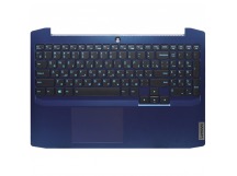 Топ-панель 5CB0Y99518 для Lenovo синяя