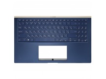 Топ-панель 90NB0NK1-R30RU0 для Asus синяя