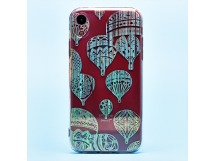 Чехол-накладка - SC268 для Apple iPhone XR (004) (204538)