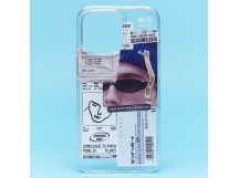 Чехол-накладка - SC273 для Apple iPhone 13 Pro (002) (205032)
