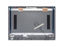 Крышка матрицы для ноутбука Lenovo IdeaPad 3 14ITL05 серая (3-я серия!)