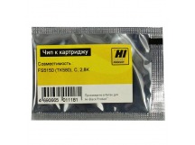 (11.04)Чип Hi-Black к картриджу Kyocera FS-5150 (TK-580), C, 2,8K, шт
