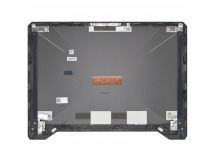 Крышка матрицы для ноутбука Asus TUF Gaming FX505DY темно-серая