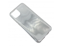 Чехол Samsung A03 (2022) Силикон Прозрачный 1.0mm