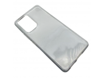 Чехол Samsung A33 (2022) Силикон Прозрачный 1.0mm