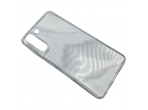 Чехол Samsung S21FE (2022) Силикон Прозрачный 1.0mm