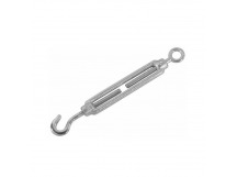 Талреп DIN1480 М6 крюк-кольцо, шт