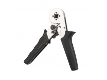 Кримпер для обжима штыревых наконечников 0.25-6.0 кв. мм. HT-864 "PROconnect "