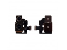 Камера для iPhone 12 Pro Max задняя - Премиум