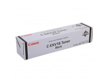 Картридж Canon C-EXV18 BK (0386B002) (повр. упак), шт