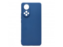 Чехол-накладка Activ Full Original Design для Huawei Honor 50/nova 9 (dark blue)