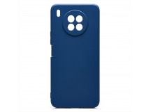 Чехол-накладка Activ Full Original Design для Huawei Honor 50 Lite/nova 8i (dark blue)