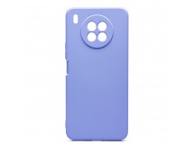 Чехол-накладка Activ Full Original Design для Huawei Honor 50 Lite/nova 8i (light violet)