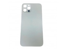 Задняя крышка iPhone 12 Pro Серебро