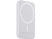 Внешний аккумулятор MagSafe Battery Pack (с лого) белый