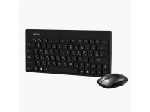 Беспроводной набор Smart Buy SBC-220349AG-K мембранная клавиатура+мышь (black) (116569)