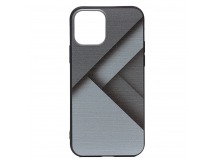 Чехол-накладка - SC185 для "Apple iPhone 12/iPhone 12 Pro" .. (017) (grey) (203932)