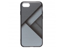 Чехол-накладка - SC185 для "Apple iPhone 7/iPhone 8/iPhone SE 2020" (017) (grey) (203957)