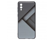 Чехол-накладка - SC185 для "Samsung SM-A022 Galaxy A02" (017) (grey) (203987)