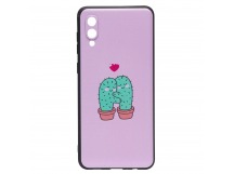 Чехол-накладка - SC185 для "Samsung SM-A022 Galaxy A02" (018) (light pink) (203988)