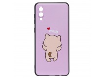 Чехол-накладка - SC185 для "Samsung SM-A022 Galaxy A02" (019) (light pink) (203989)