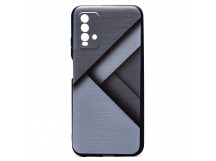 Чехол-накладка - SC185 для "Xiaomi Redmi 9T" (017) (grey) (204062)