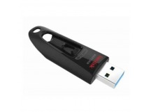 Флэш накопитель USB 128 Гб SanDisk Cruzer Ultra 3.0 (black) (205904)