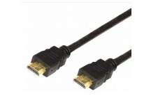 Шнур шт.HDMI - шт.HDMI v1.4  3,0м Gold с ферритовыми фильтрами "Proconnect"