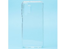 Чехол-накладка Activ ASC-101 Puffy 0.9мм для "Samsung SM-A135 Galaxy A13 4G" (прозрачный) (205396)