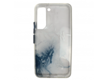                                         Чехол силикон-пластик Samsung S22 палитра (02)*