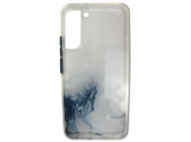                                         Чехол силикон-пластик Samsung S22 Plus палитра (02)*