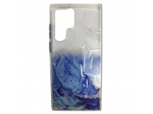                                         Чехол силикон-пластик Samsung S22 Ultra палитра (01)*