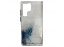                                         Чехол силикон-пластик Samsung S22 Ultra палитра (02)*