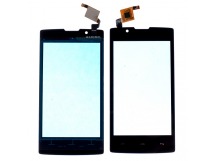 Тачскрин для Fly FS401 Черный