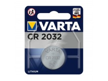 Элемент питания VARTA  CR 2032 (1 бл)  (10/100)