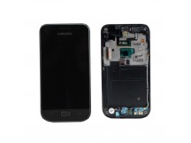 Дисплей для Samsung i9003 модуль Черный - Оригинал 100%