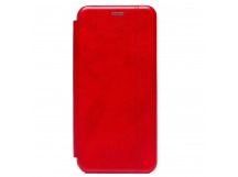 Чехол-книжка - BC002 для Samsung SM-A035 Galaxy A03 откр.вбок (red)