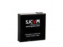 Аккумулятор SJCAM для SJ8 Pro, SJ8 Plus, SJ8 Air (1200мАч)