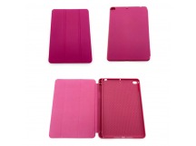 Чехол iPad Mini 4/Mini 5 Smart Case слот для Стилуса (No Logo) в упаковке Ярко-Розовый