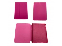 Чехол iPad Mini/Mini 2/Mini 3 Smart Case слот для Стилуса (No Logo) в упаковке Ярко-Розовый