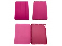 Чехол iPad Pro 10.5/Air 3 10.5 Smart Case слот для Стилуса (No Logo) в упаковке Ярко-Розовый