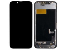 Дисплей для iPhone 13 mini (A2630) в сборе с тачскрином Черный - OR100 (Снятый, без ремонта)