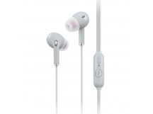                         Внутриканальная стерео гарнитура Smartbuy Pro JR, серая