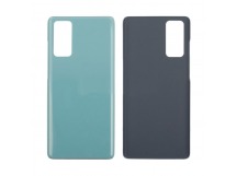 Задняя крышка для Samsung Galaxy S20 FE (G780F) Зеленый